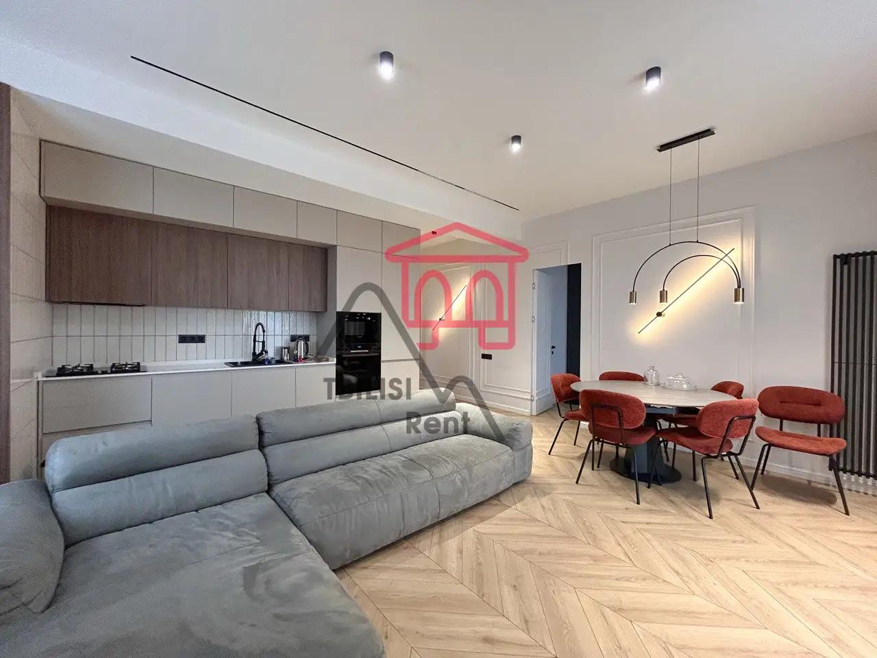 N. Khosharauli St. 28, Didube - 3 rooms