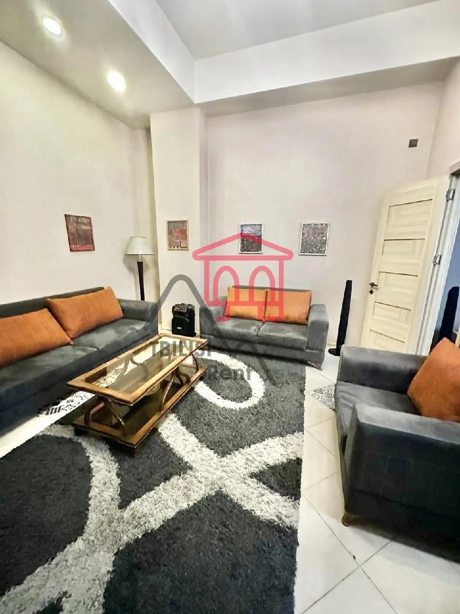 Vladimir Gabashvili, 9 - 3 rooms