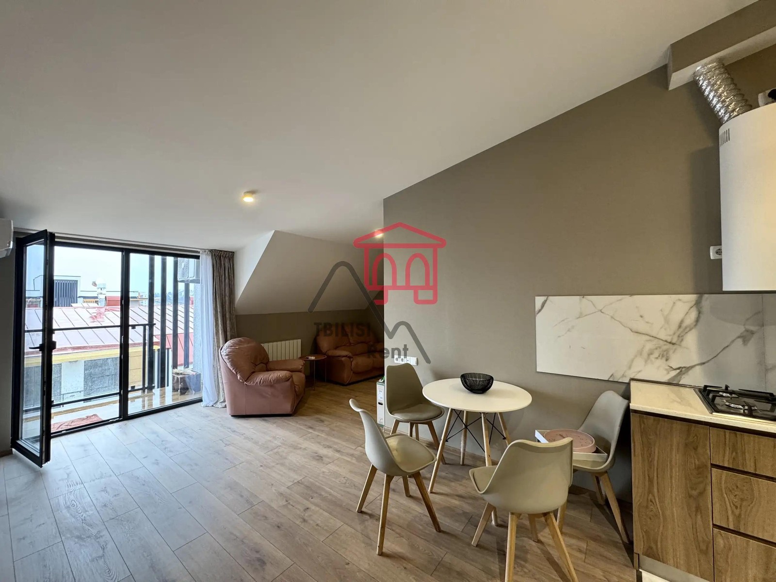 1st Norio Lane, Kukiya - 3 rooms