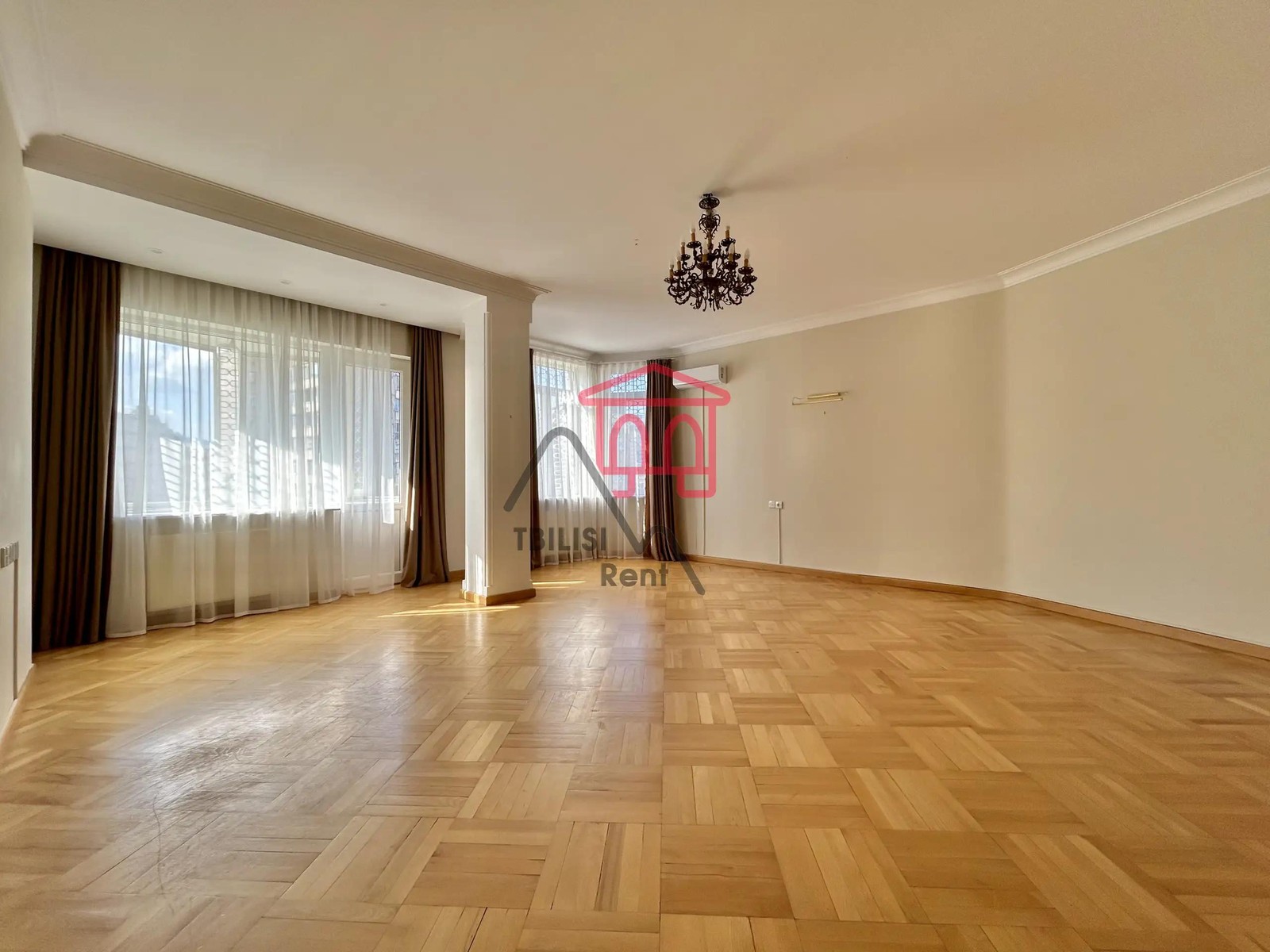 Переулок Ларси, 3 - 4 rooms