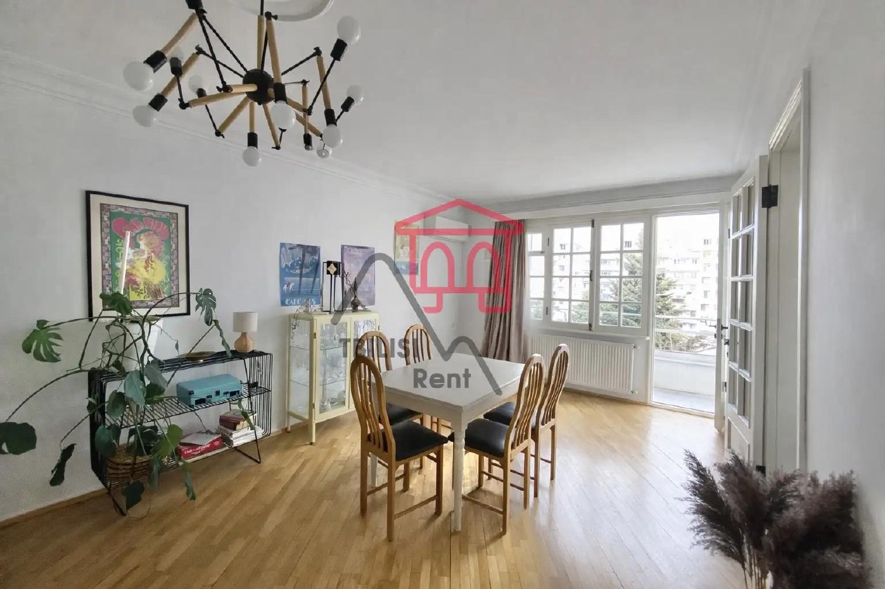 Zaza Panaskerteltsitishvili Street 16 - 5 rooms