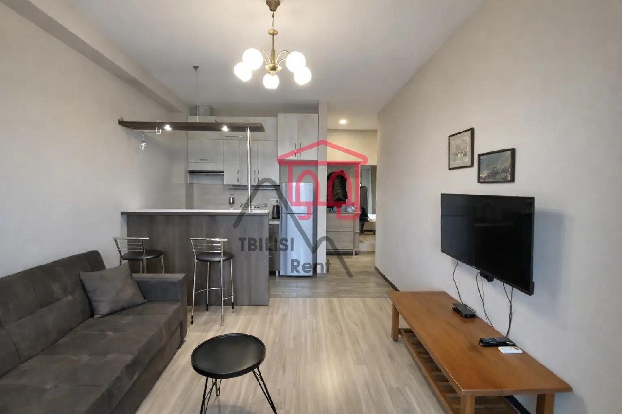 76A Meraba Kostava Street - 2 rooms