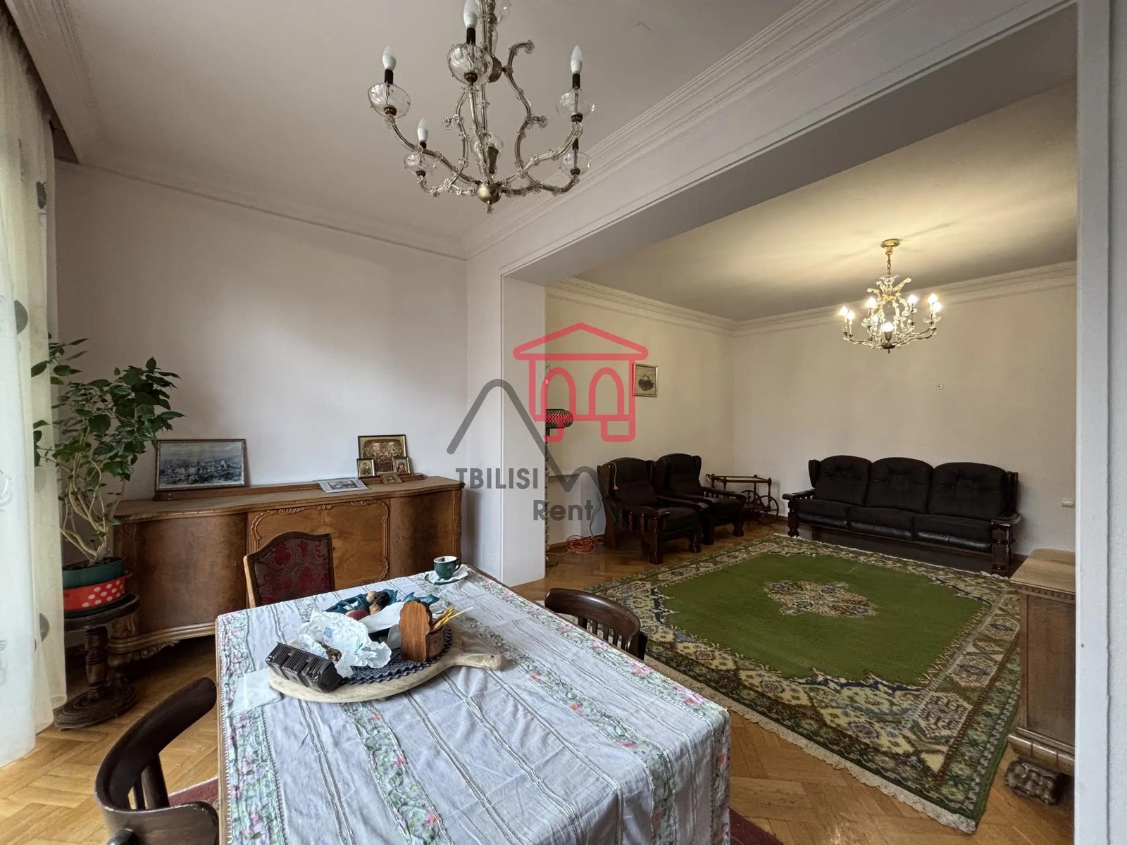 Kornelia Kekelidze Street, 14, Tbilisi - 3 rooms