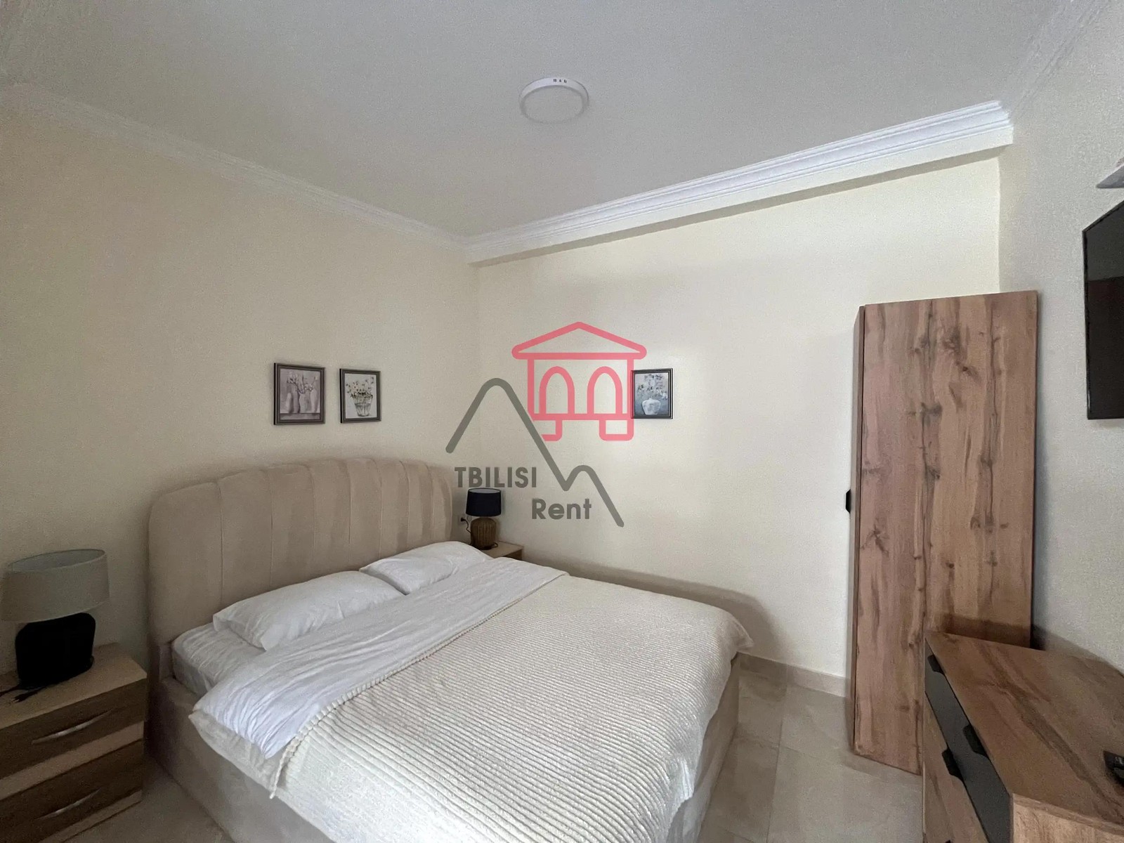 Natia Bashaleisvhili Street, 5 - 2 rooms
