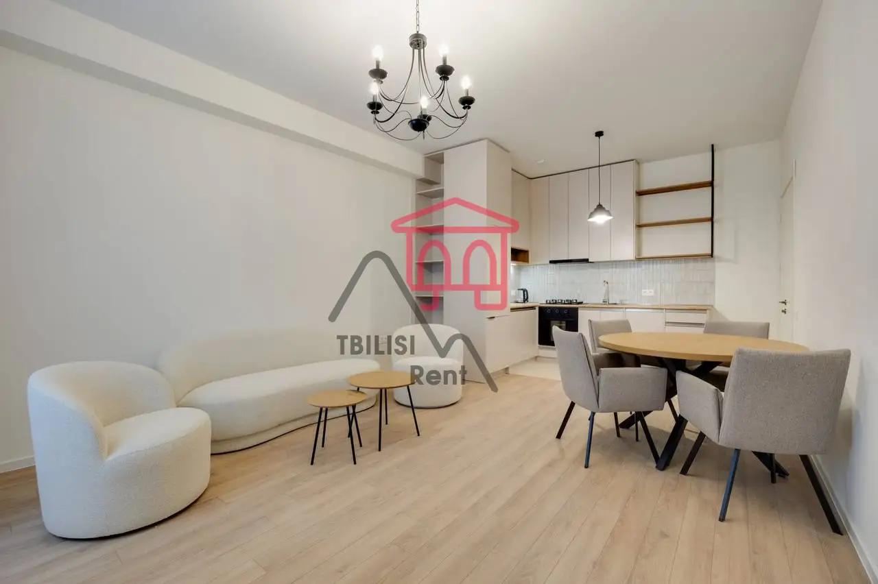 Shartava 43 - 3 rooms