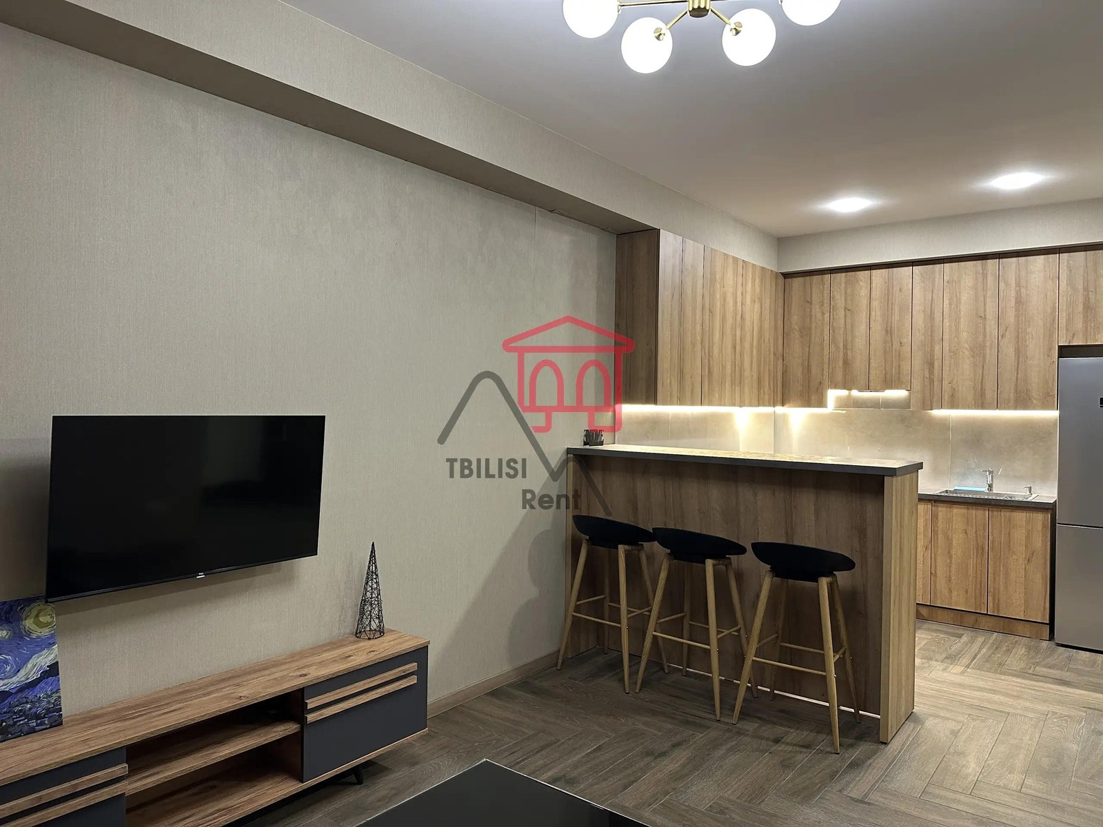 Amashukeli 32 - 2 rooms