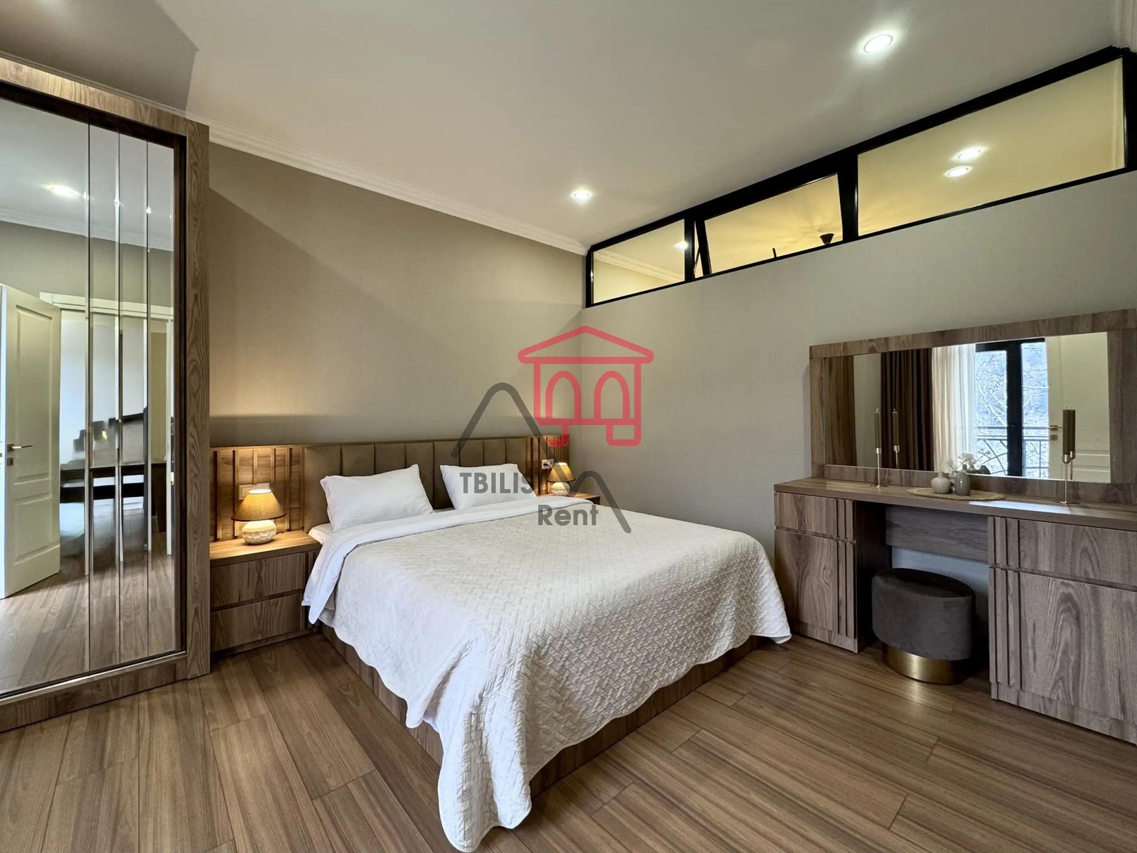 Ushashgi Chkheidze Street, 12 - 3 rooms