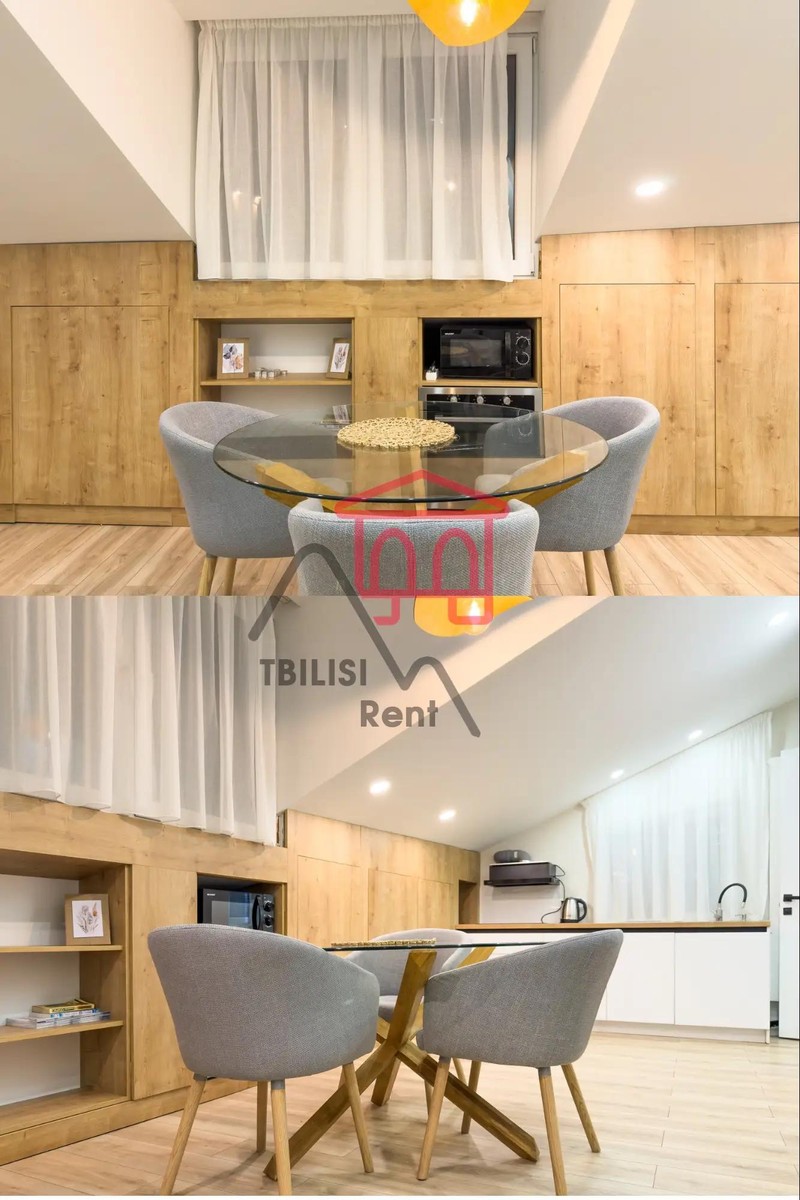 Iosif Grisashvili Street 44 - 2 rooms