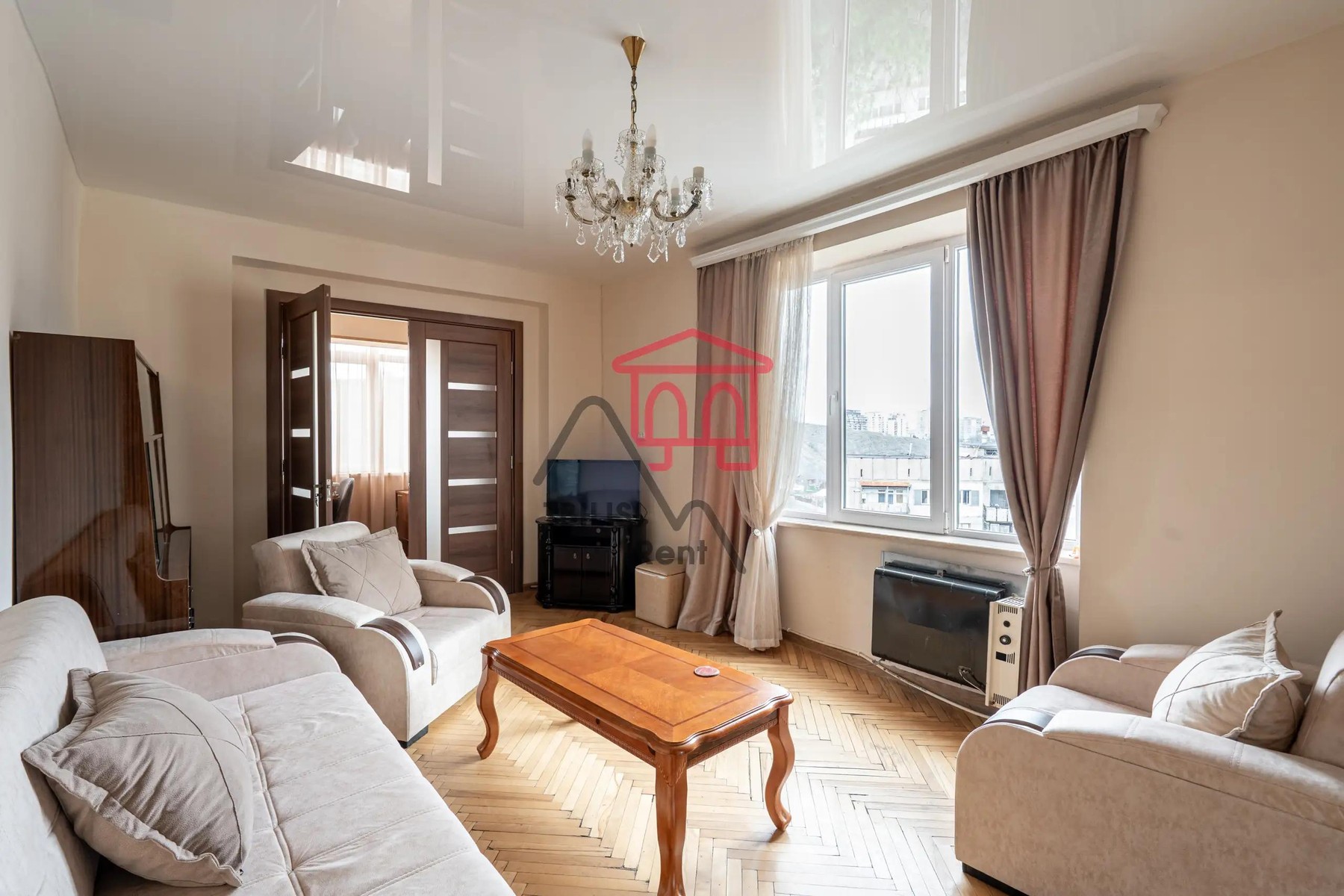 Tskhneti 2 - 4 rooms