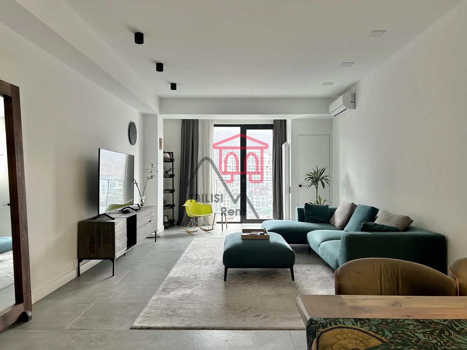 Prospekt Ilia Chavchavadze, 37L - 2 rooms