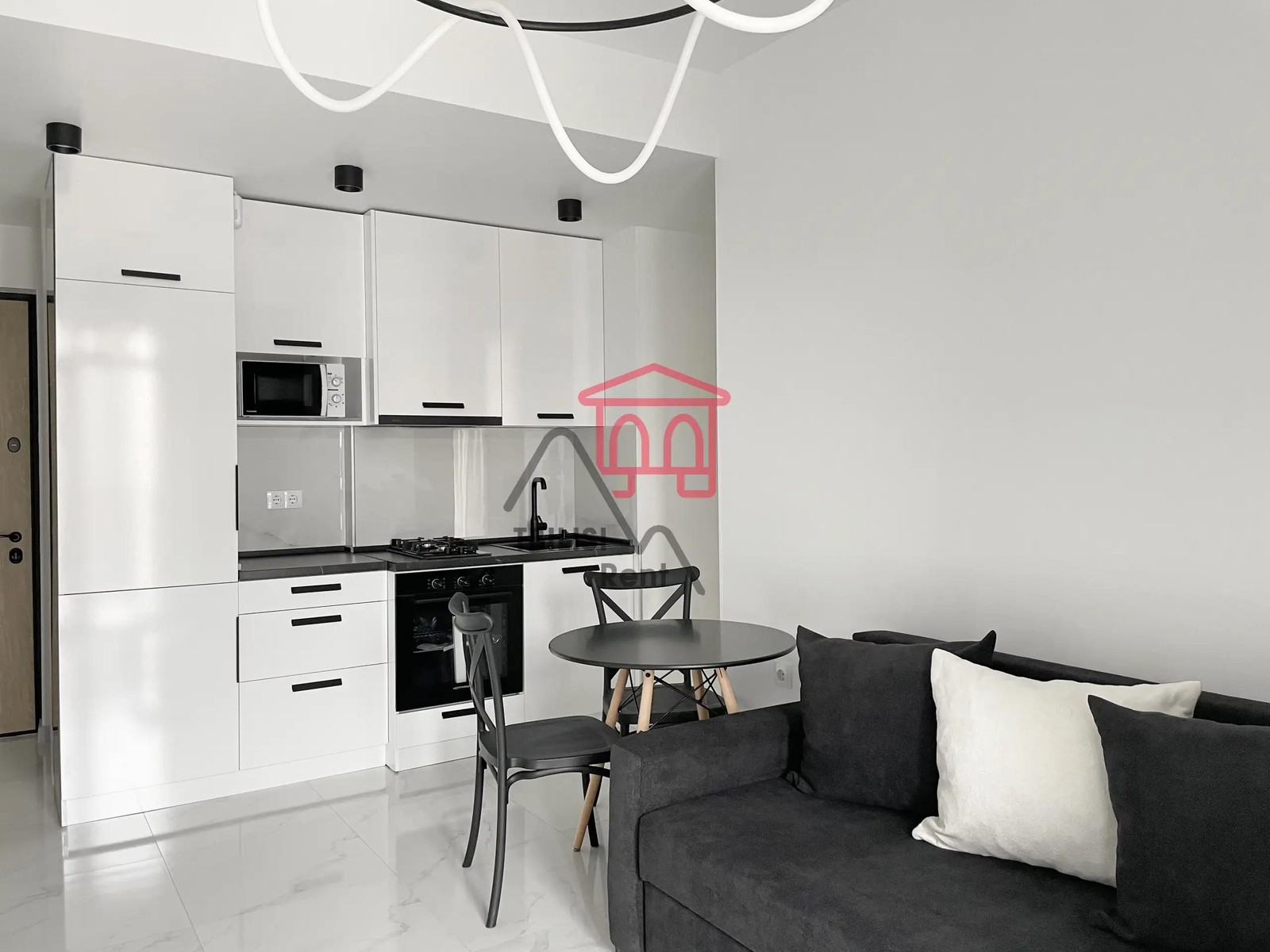 Navtlugi Street 10 - 3 rooms