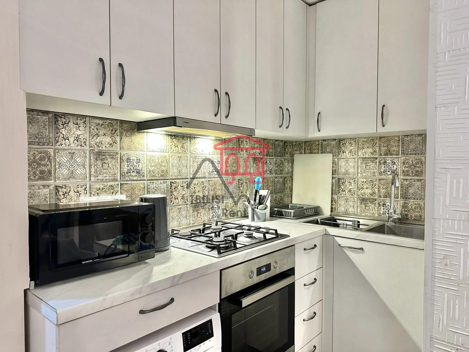 1st Lane Ilia Chavchavadze, 1 - 3 rooms