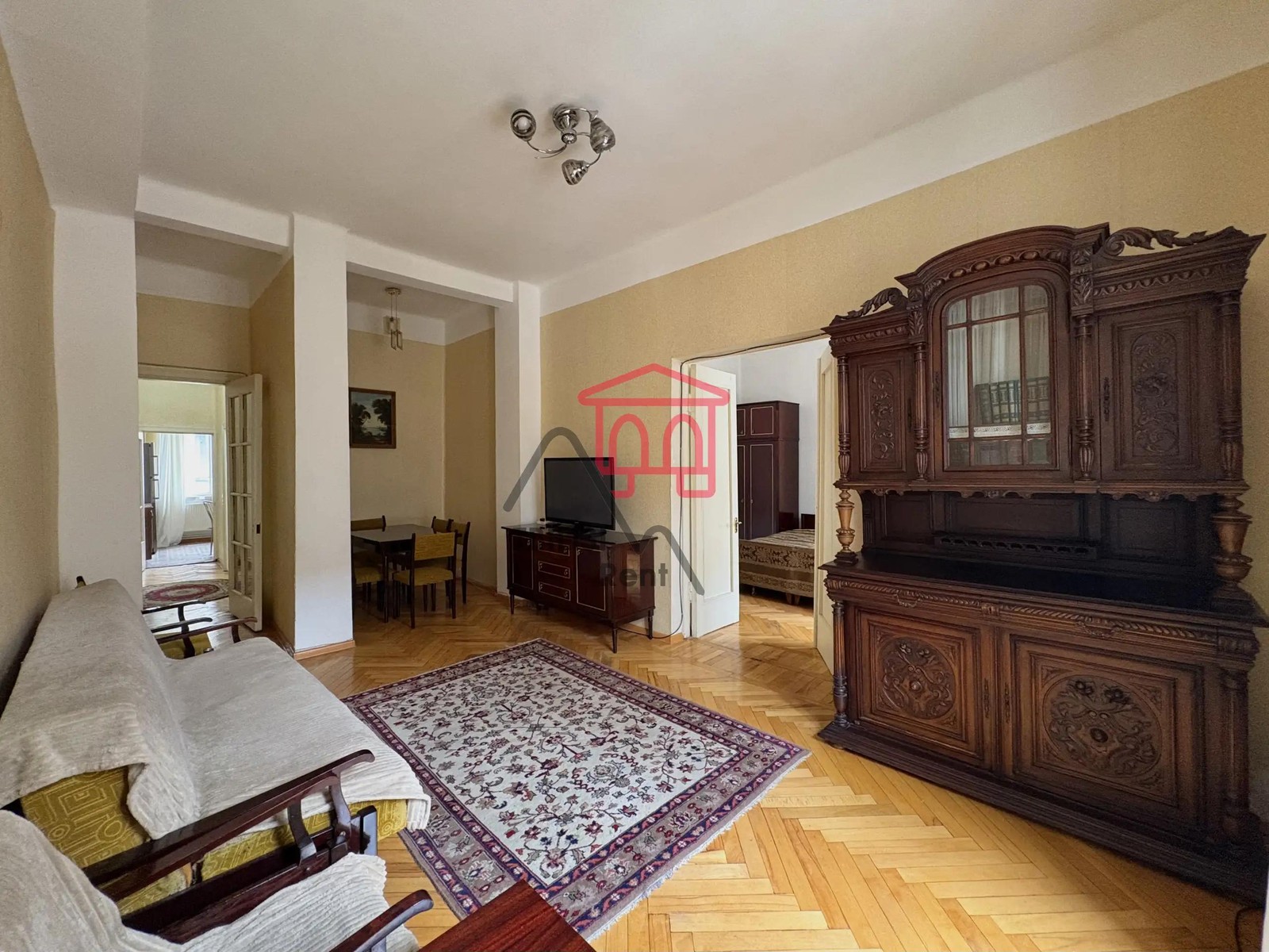 Taktakishvili 3 - 2 rooms