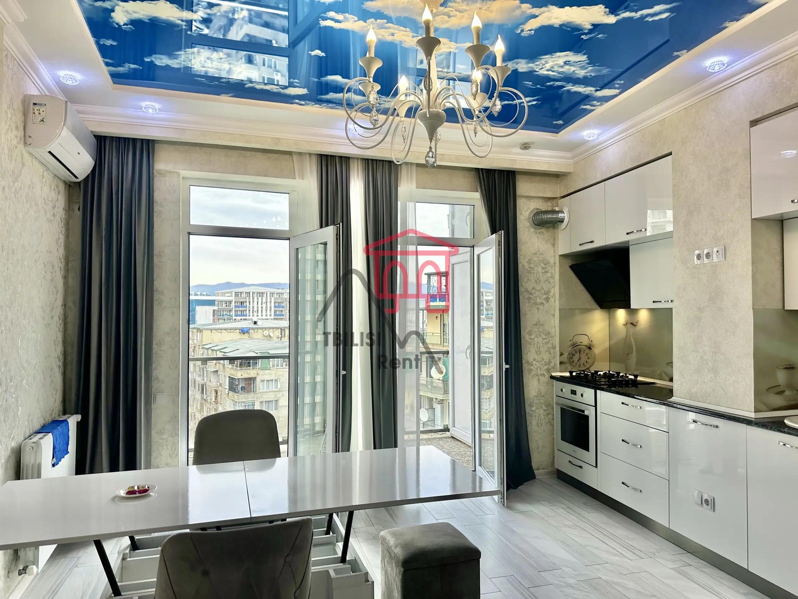 Berbuki Street 5A - 1 rooms