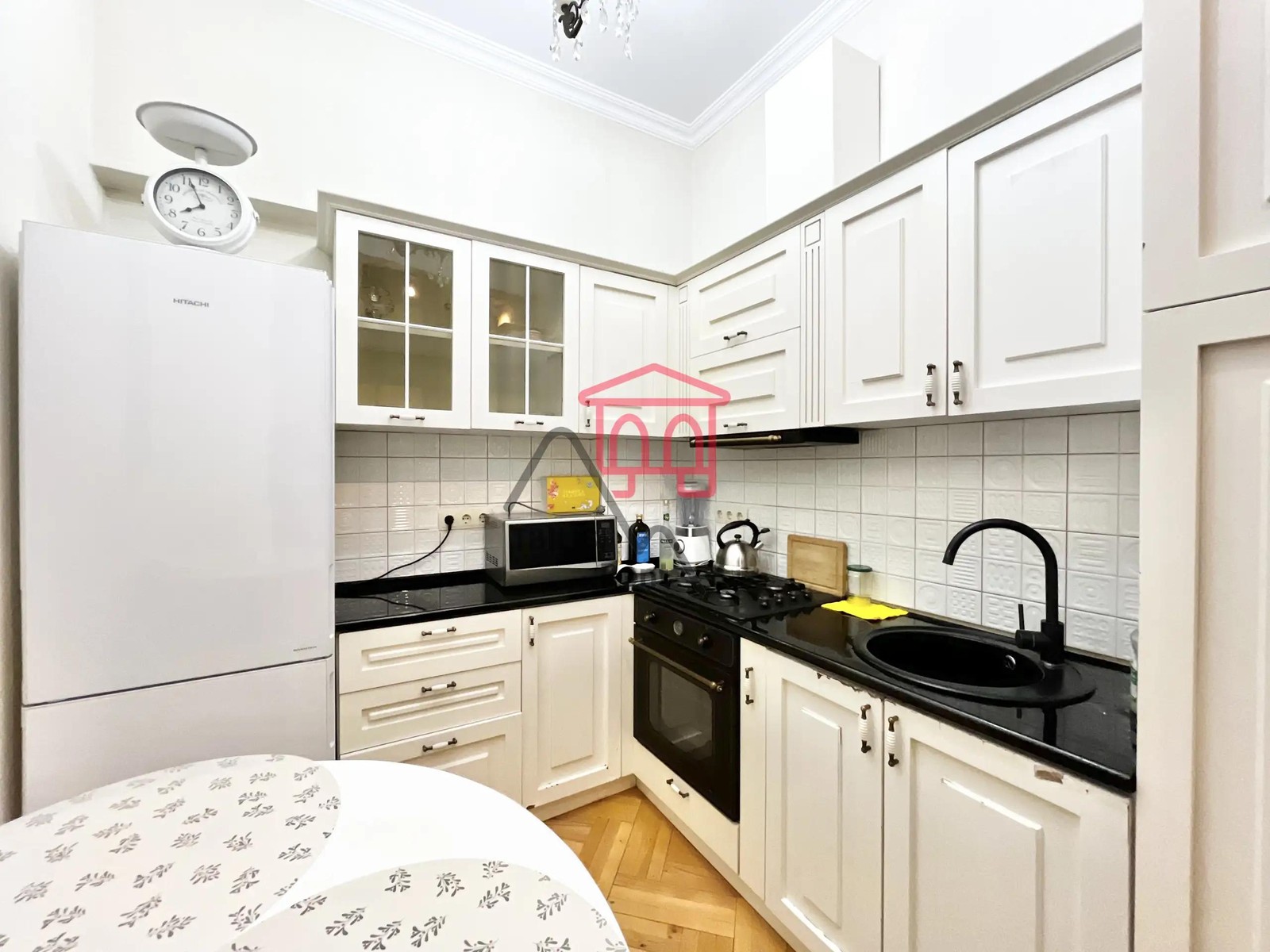 Ilia Chavchavadze 62 - 1 rooms