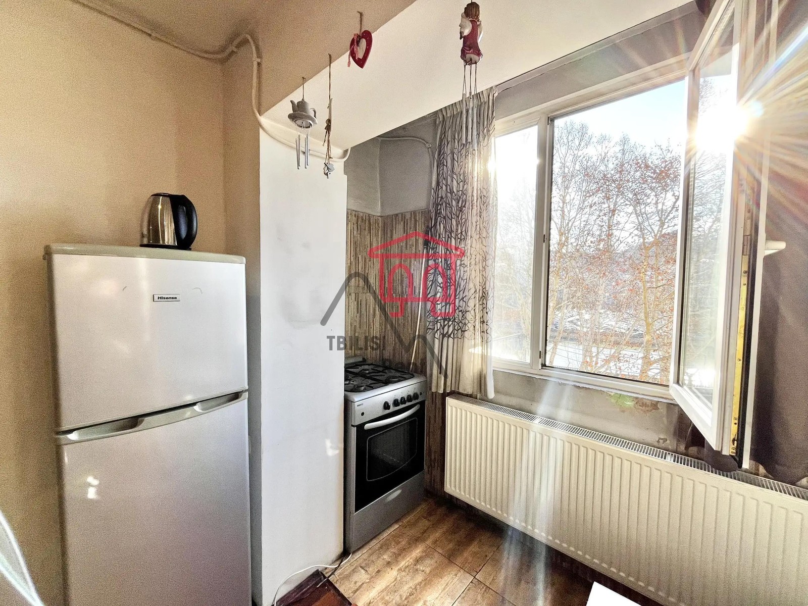 Kosta Khetagurov 6 - 1 rooms