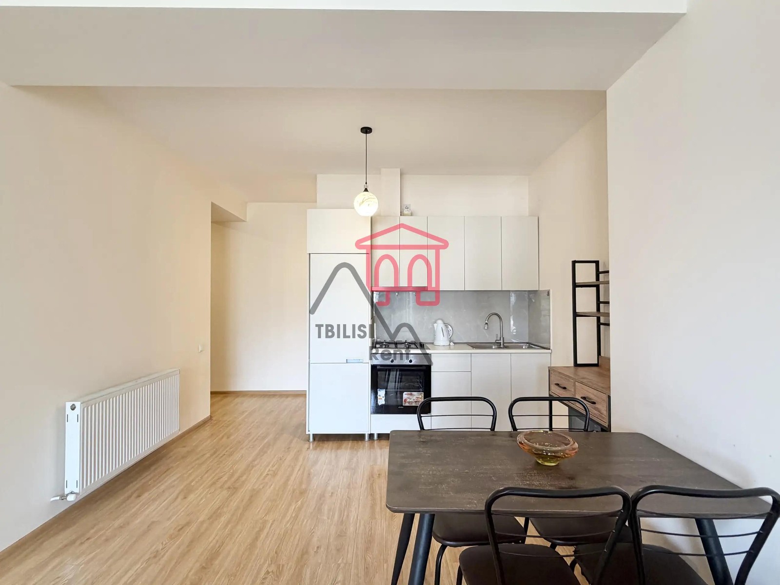 Svanidze 6, Vake - 3 rooms