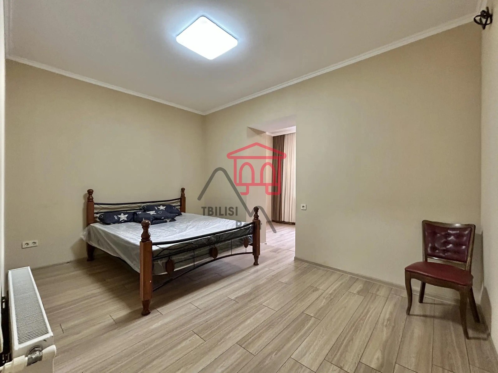 Bakhtrioni, 10 - 4 rooms