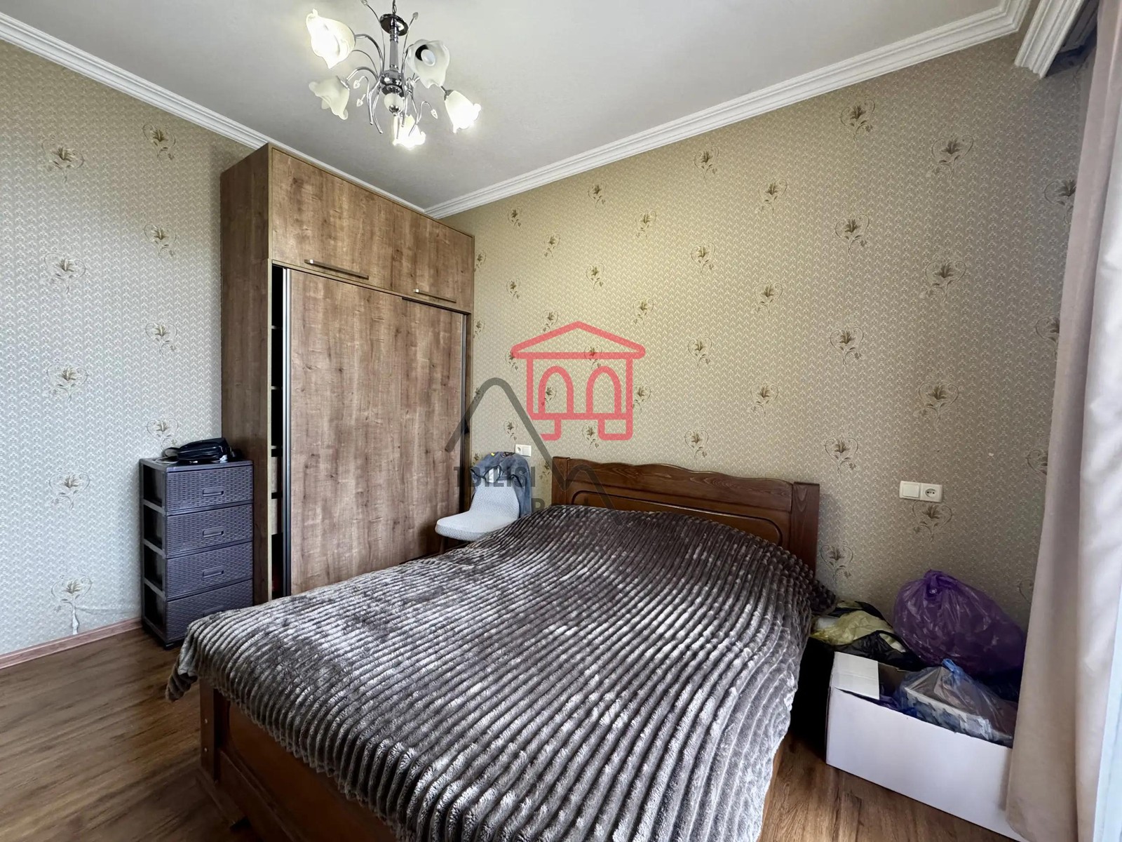 Davit Agmashenebeli Street 2a - 2 rooms
