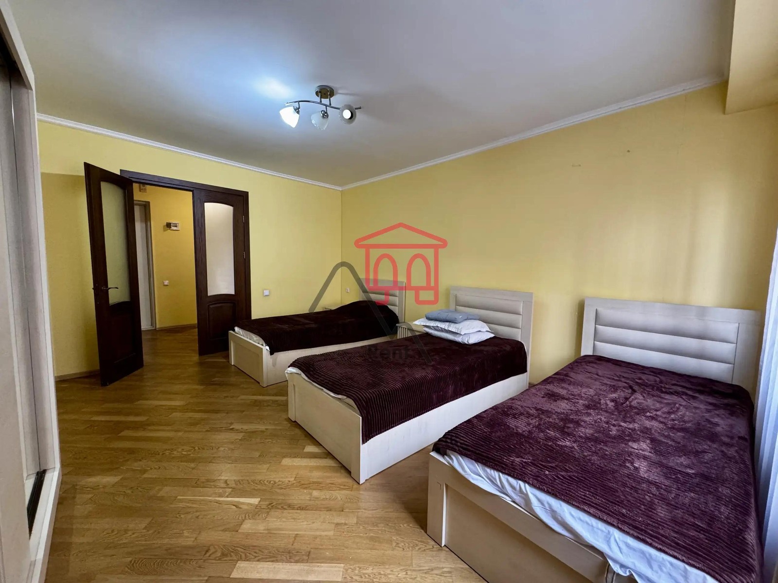 Kote Marjanishvili 16, Chugureti - 3 rooms