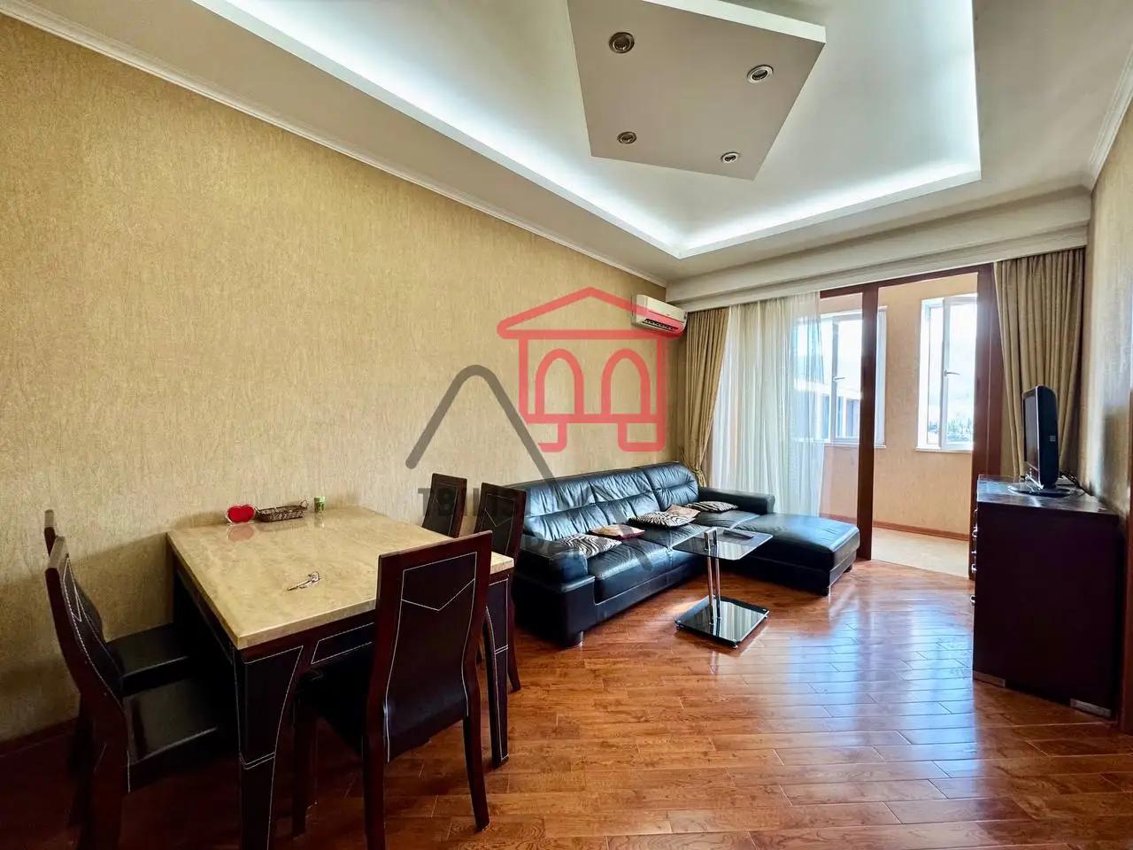 Marjanishvili 4 - 2 rooms