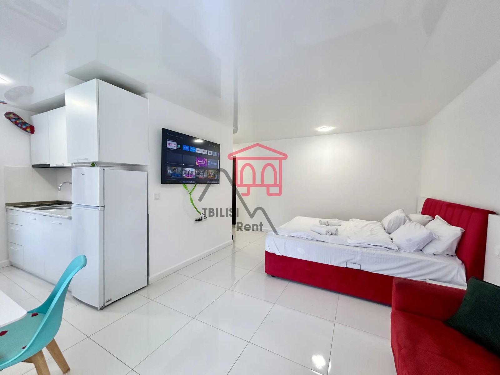 Peking Street 25 - 1 rooms