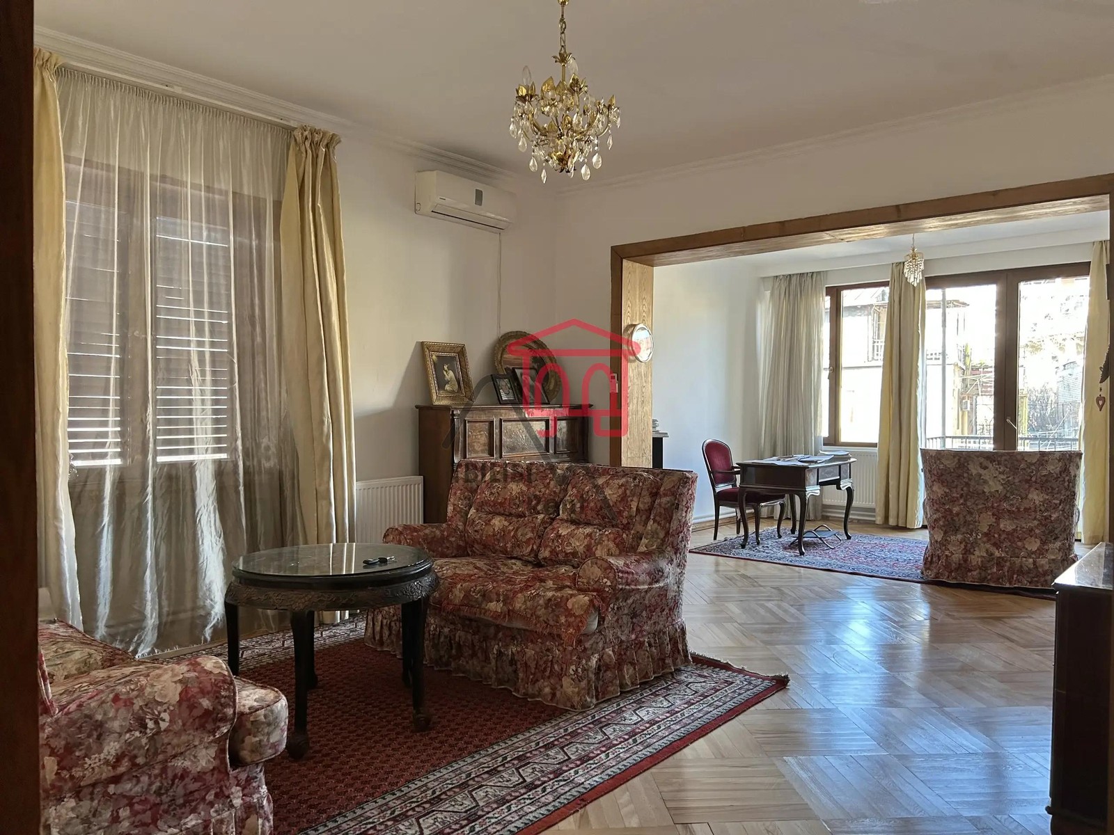 Shalva Nutsubidze Street, 13, Saburtalo - 4 rooms