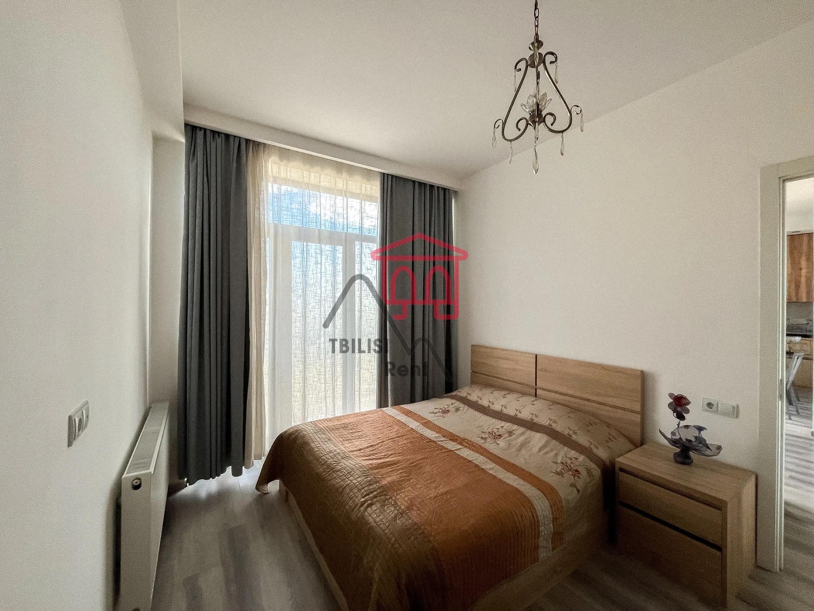 Akhalubani Street, 9 - 2 rooms