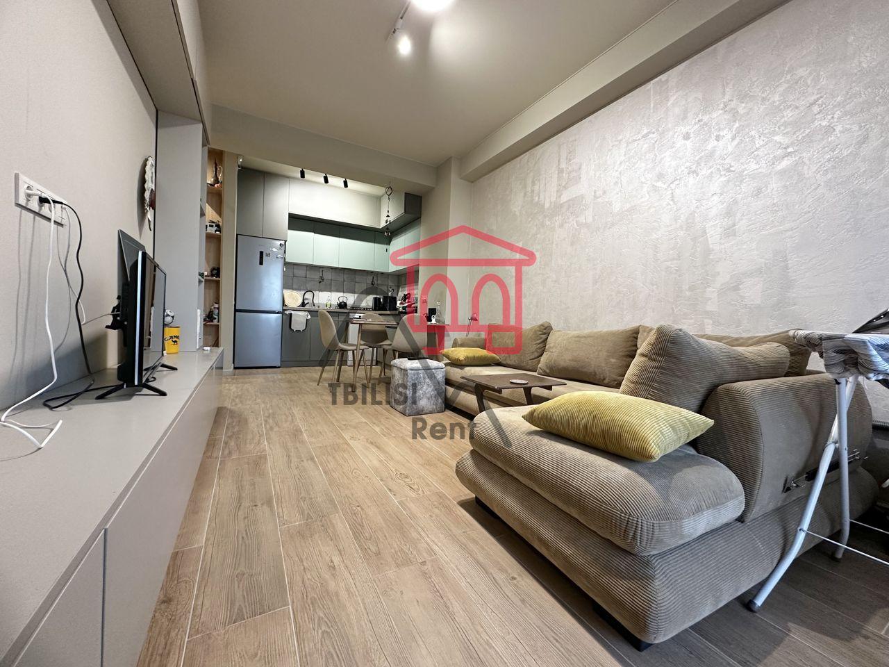 29 Valentina Topuridze Street - 2 rooms