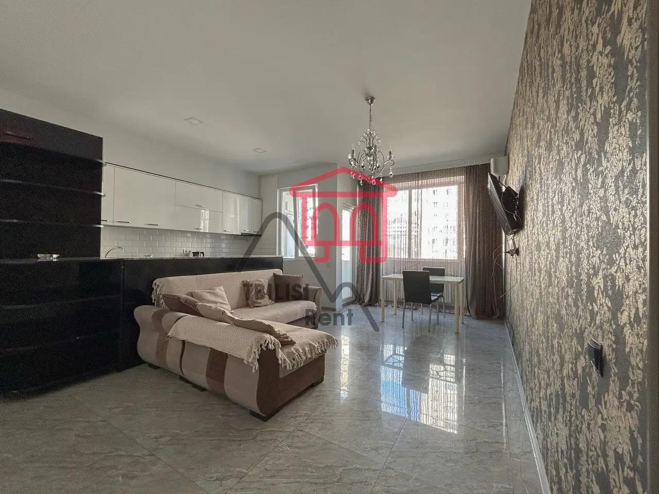 S. Chikovani St. 24A - 3 rooms