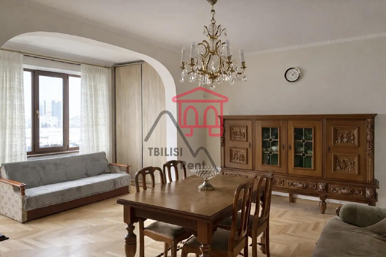 Elizbara Mindeli Street, 5 - 2 rooms