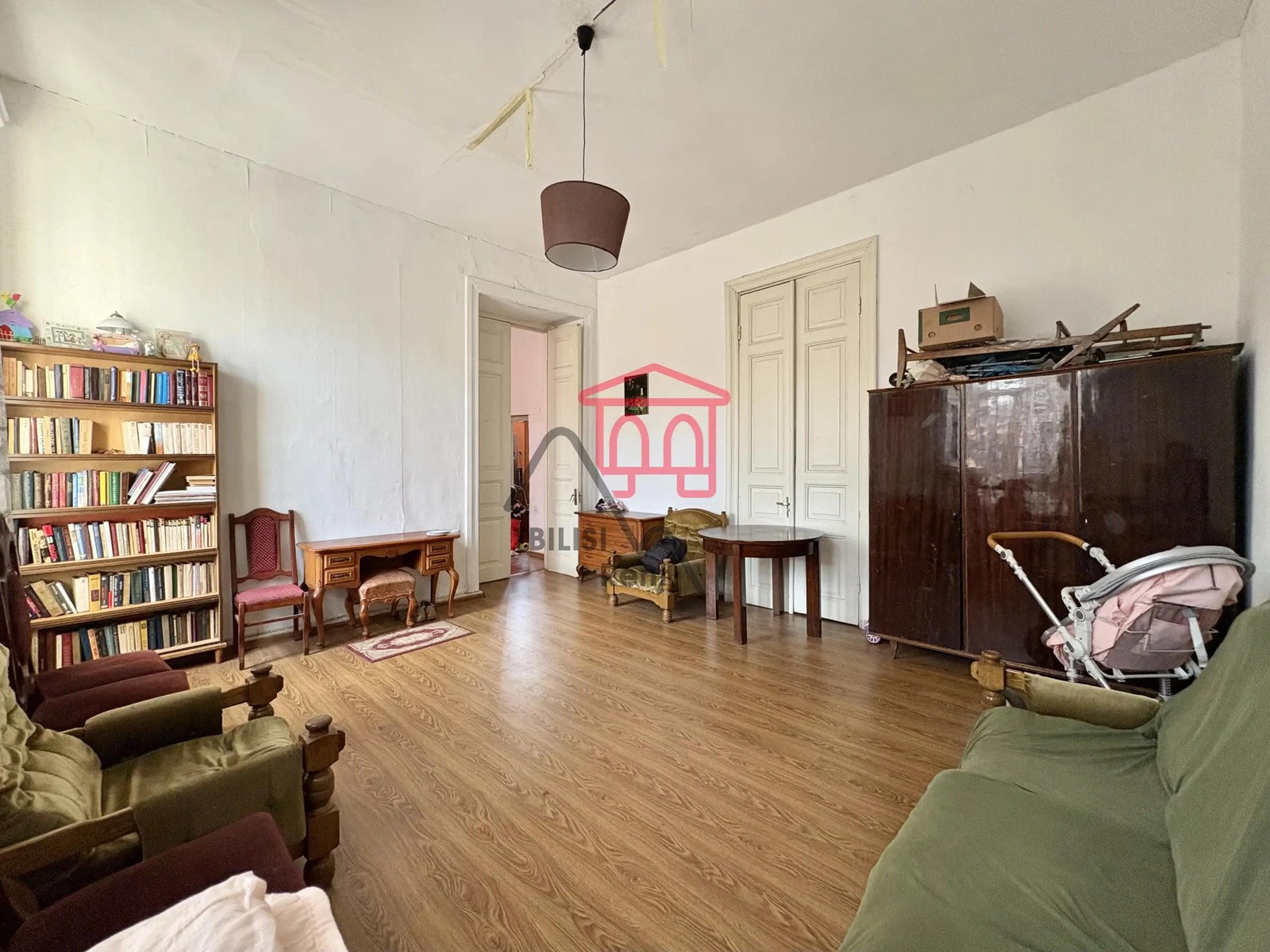 Pirosmaani 23, Chugureti - 4 rooms