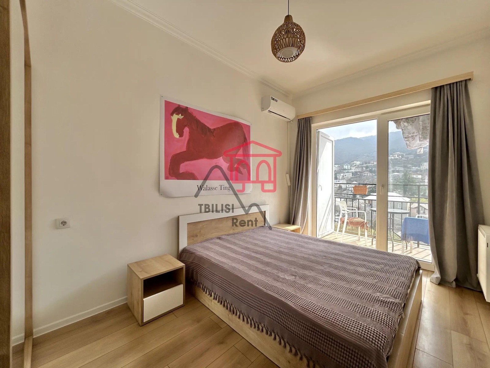 Tskheti Highway, 37 - 2 rooms