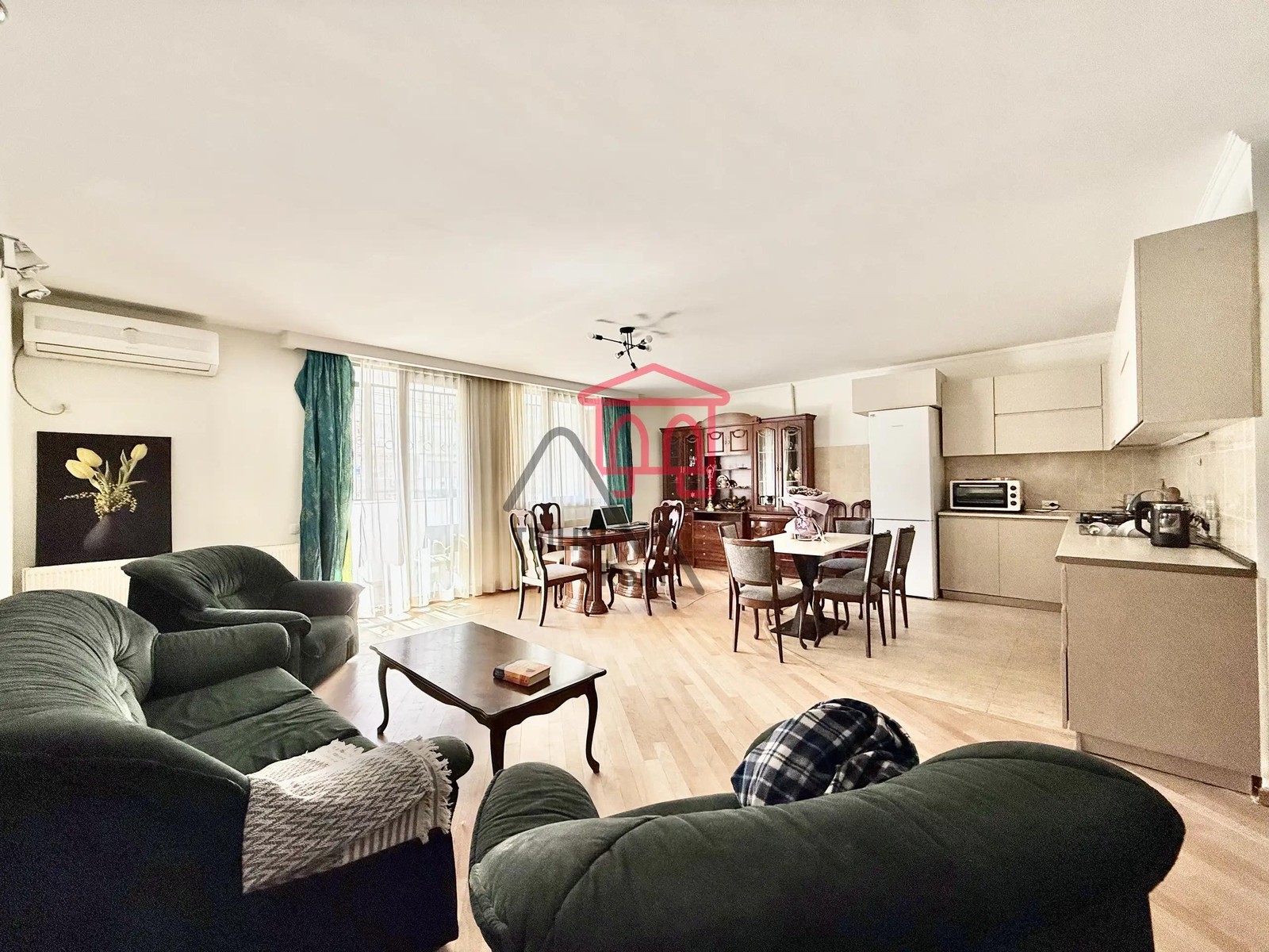 25 Victor Dolidze Street - 3 rooms