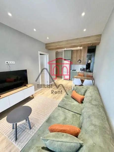 Tsotne Dadiani Street, 145 - 2 rooms