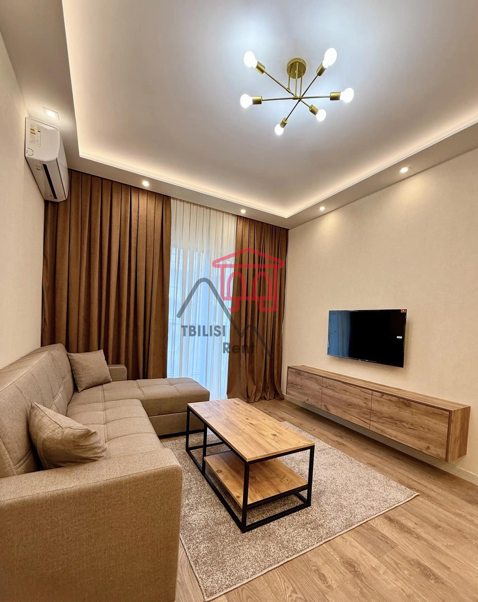 Marshal Gelovani Prospect - 2 rooms