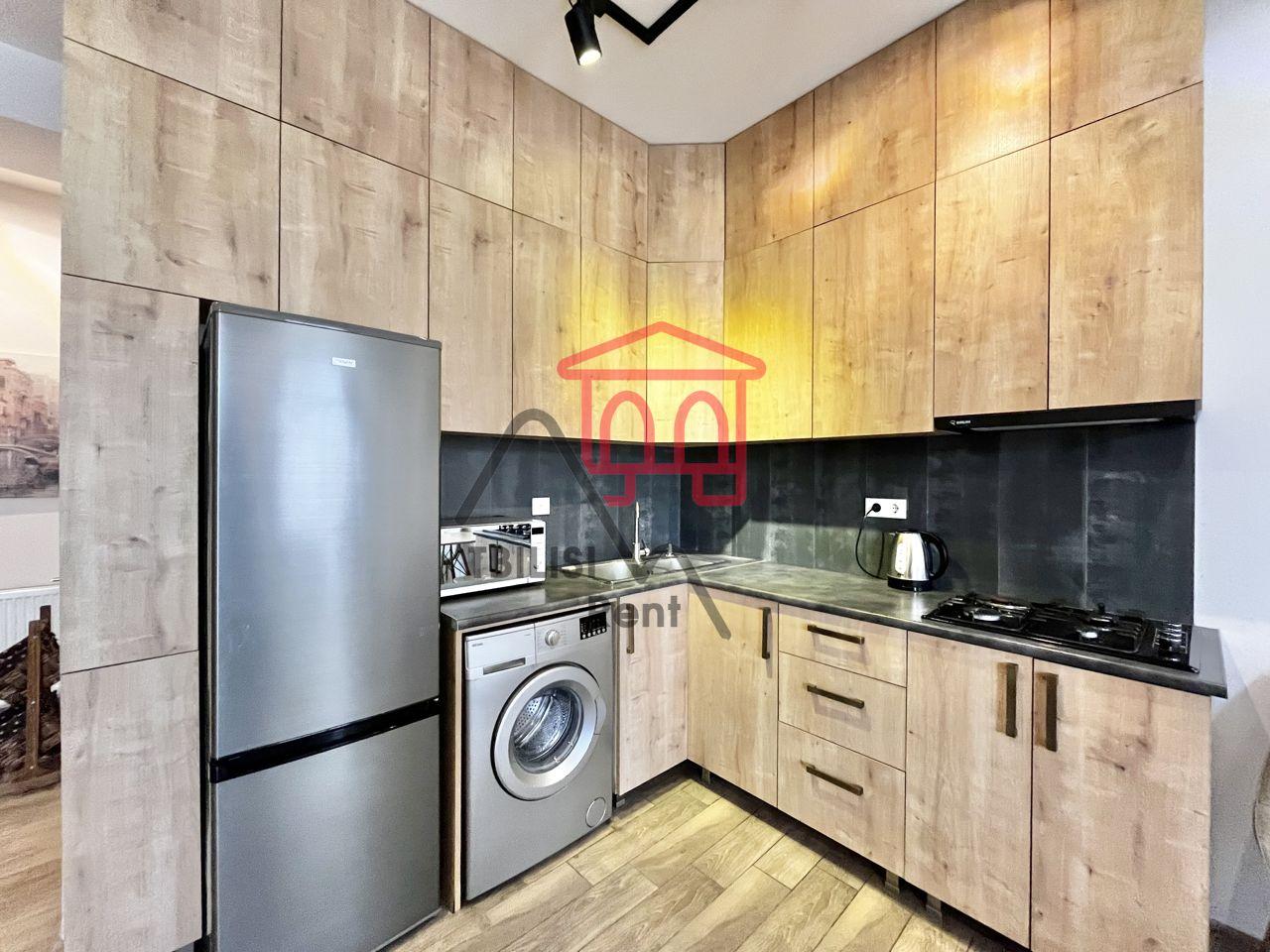 Giorgi Shatberashvili 5 - 1 rooms