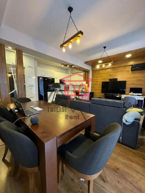 Kavtaradze 19A - 2 rooms