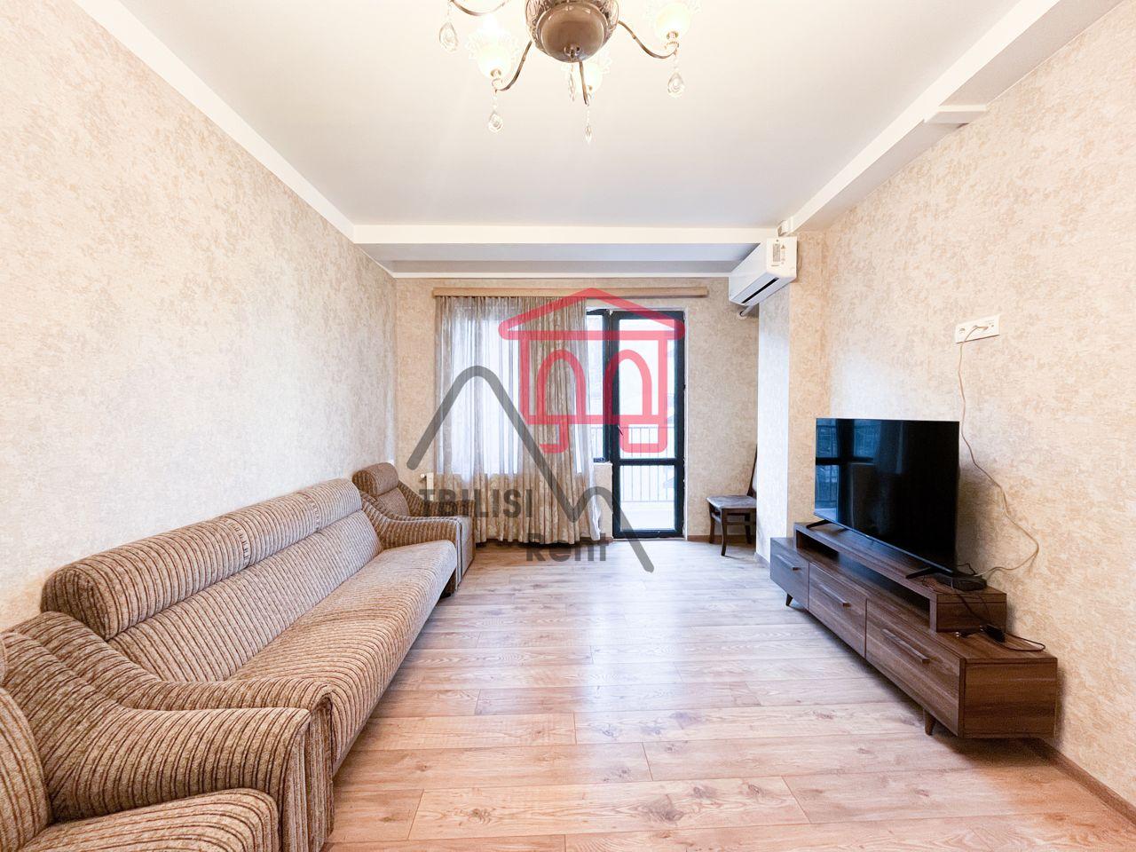 Spiridon Kedia Street, 16 - 2 rooms