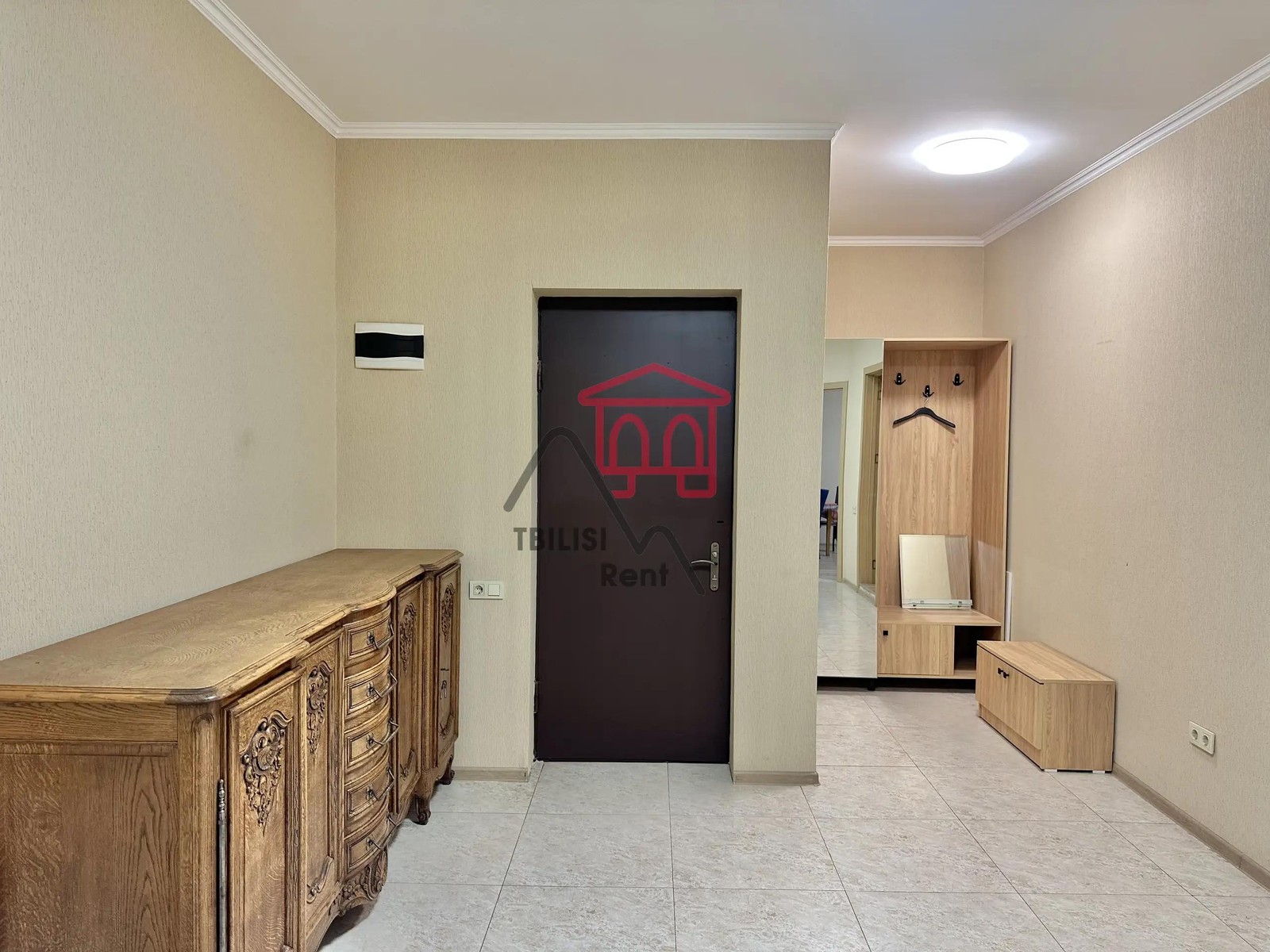 10 Bakhtriori Street - 3 rooms