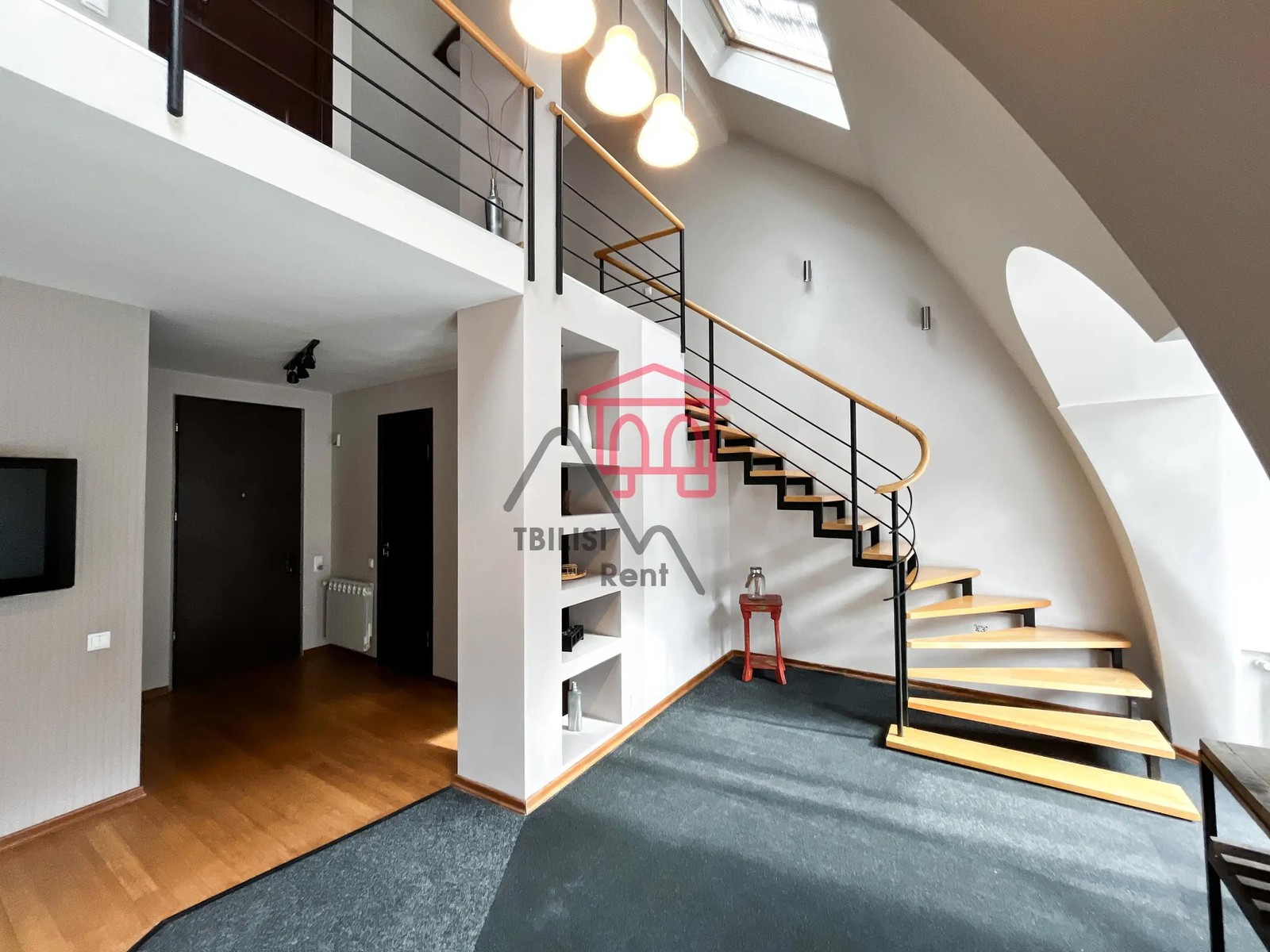 Shio Chitadzis Street, 11 - 2 rooms