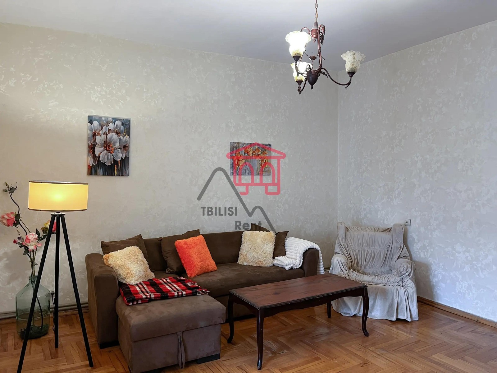 Shio Mgvimelis Street, 13 - 2 rooms