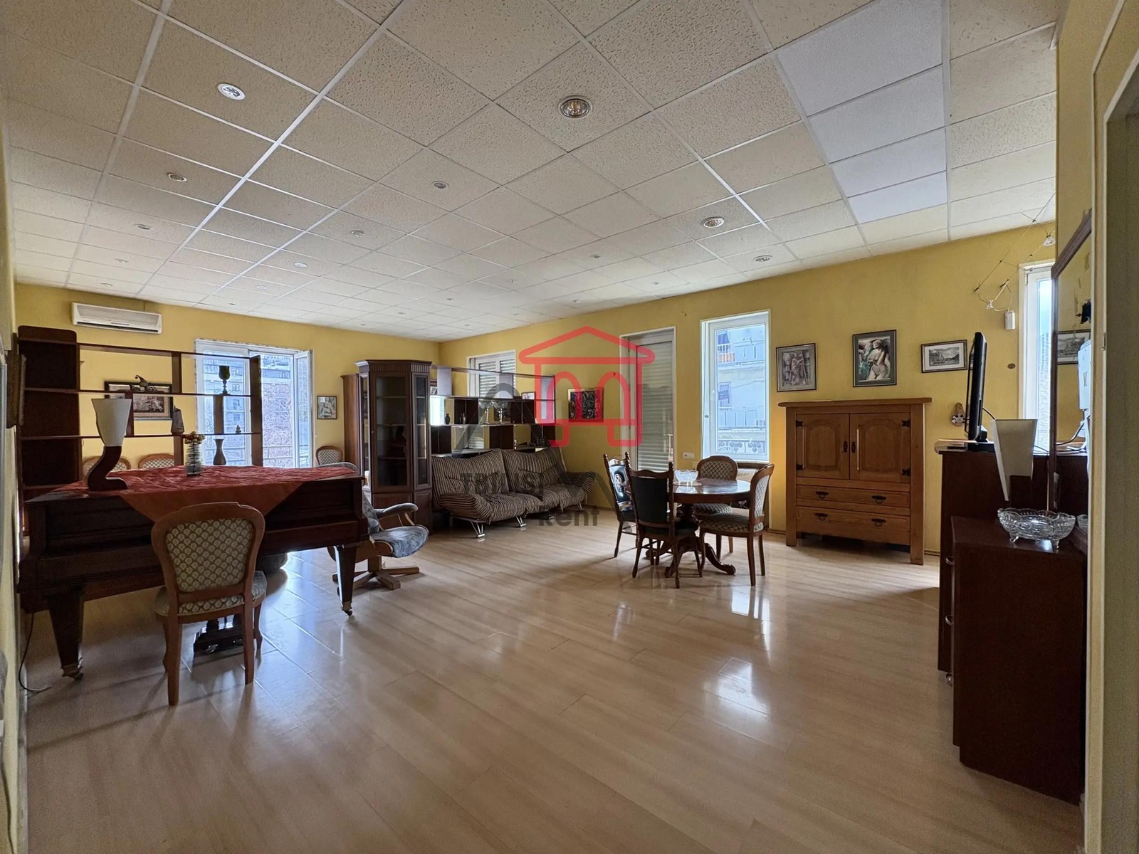 Chavchavadze 62, Vake - 1 rooms