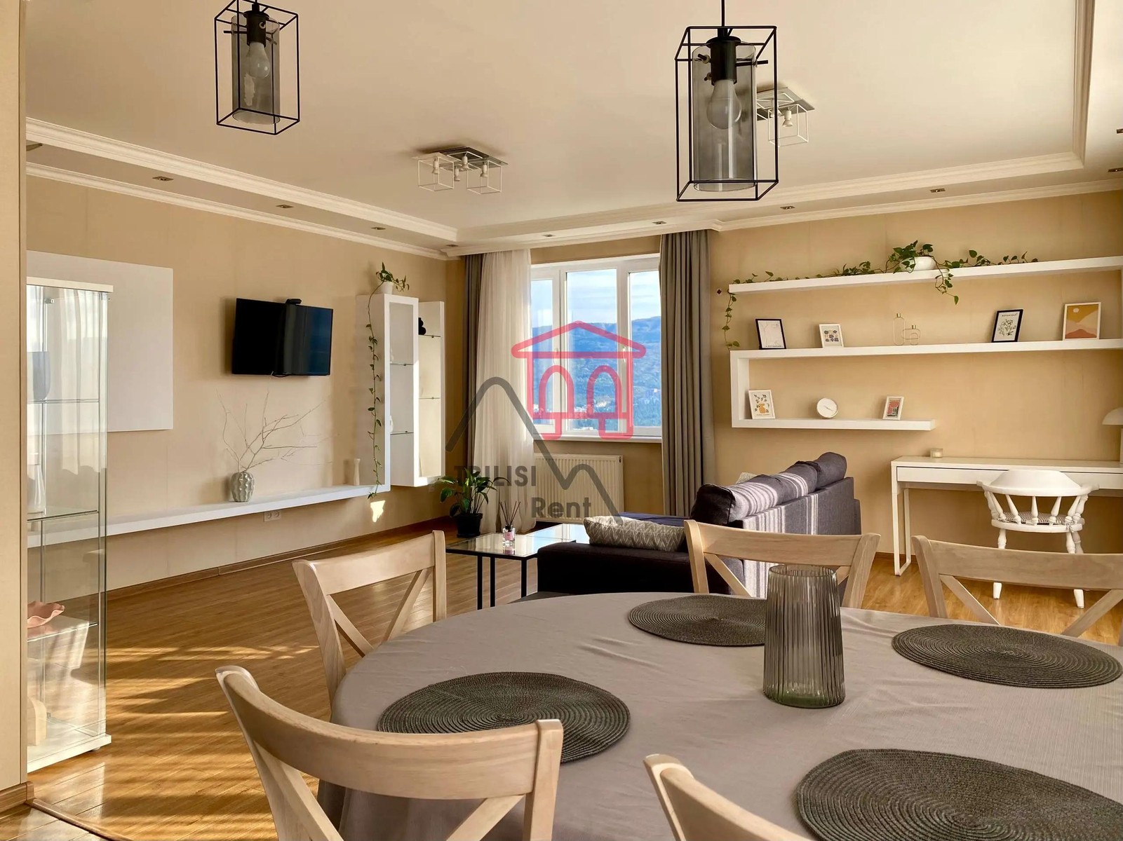 Vissariona Zhgenti Street 82 - 2 rooms