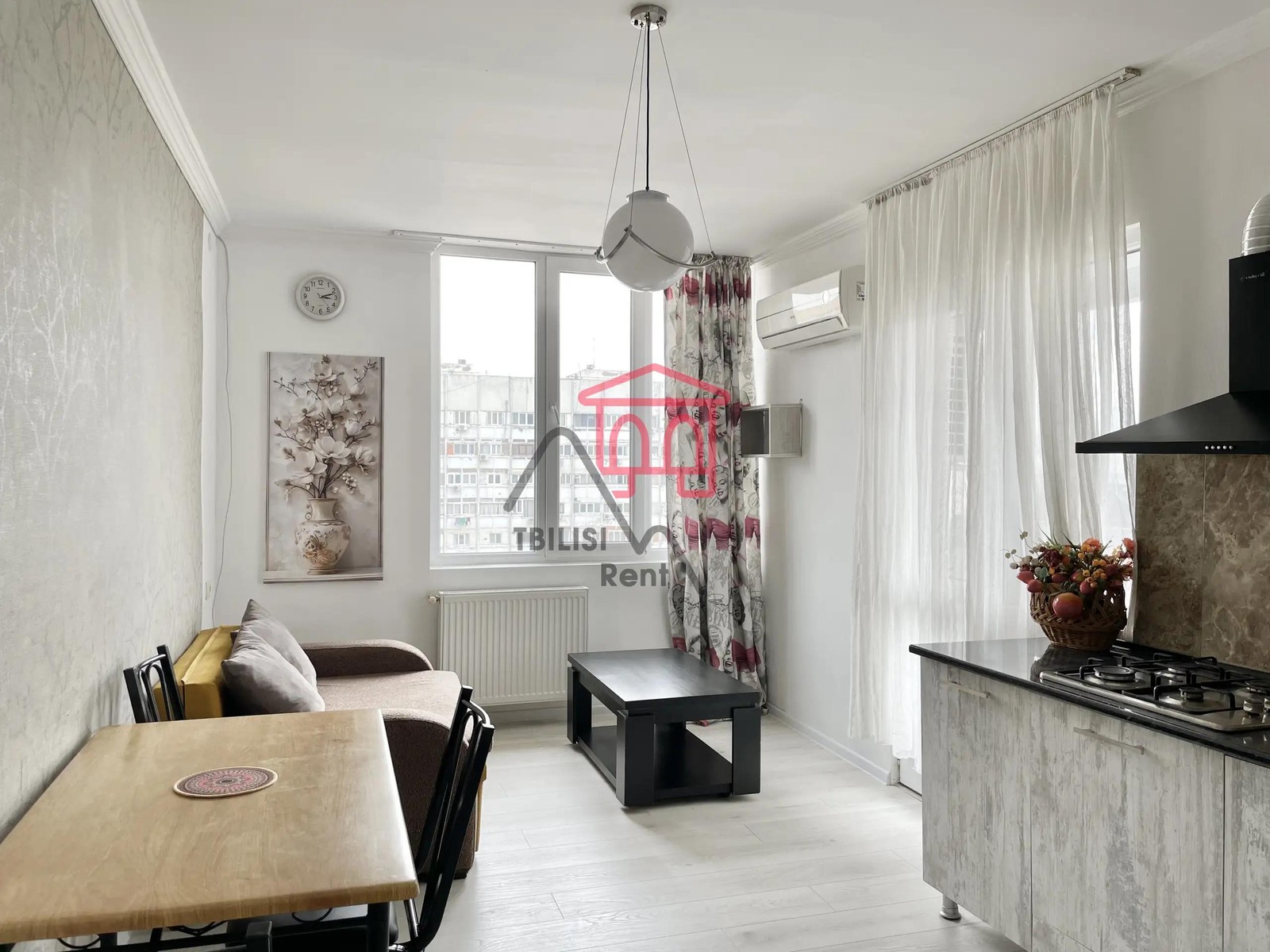 Giorgi Tsabadze Street 3 - 2 rooms