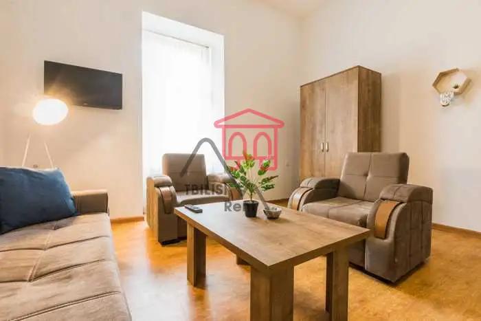 25 Alexander Pushkin Street - 1 rooms