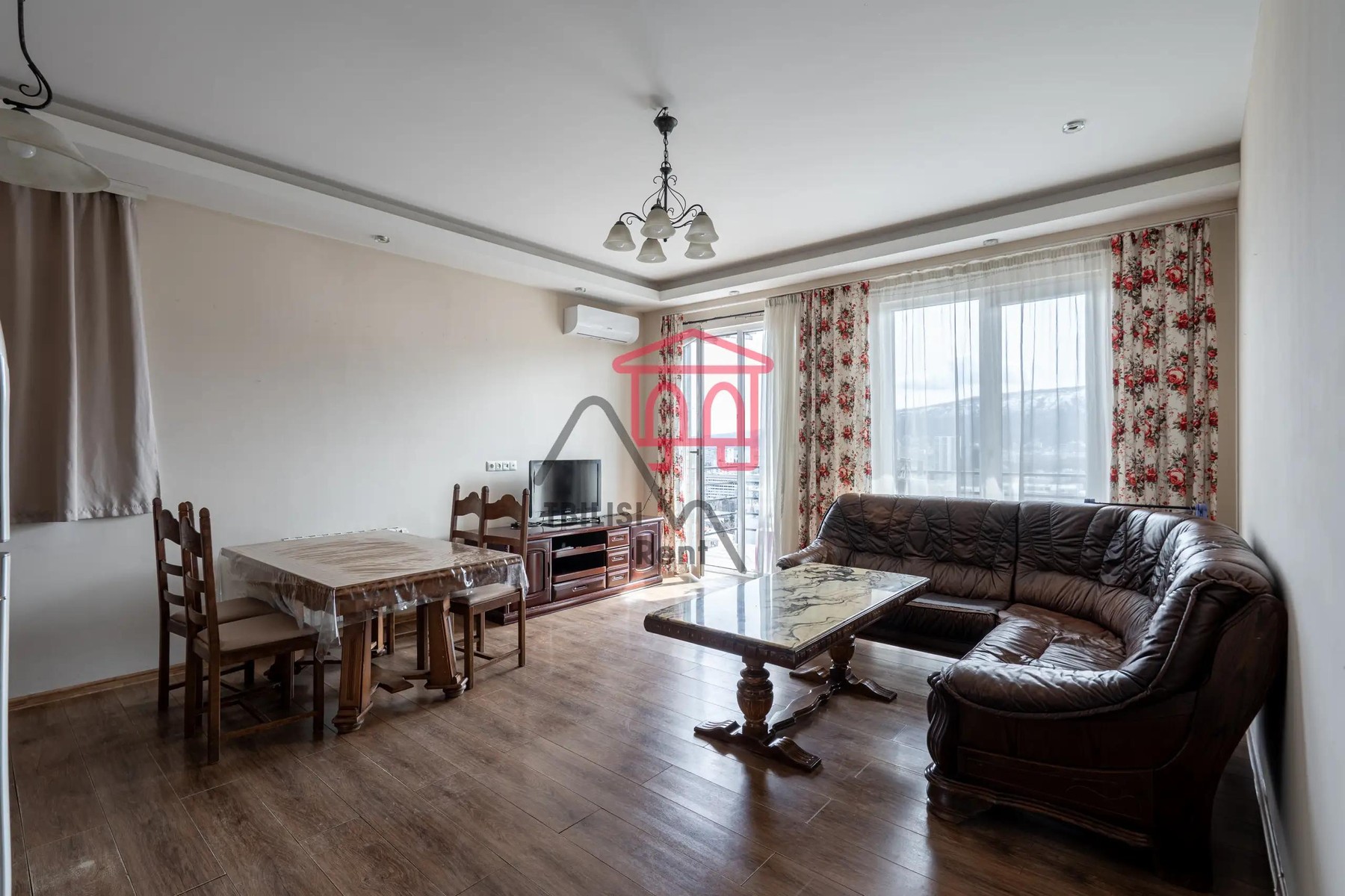 Beritashvili Street 33 - 3 rooms