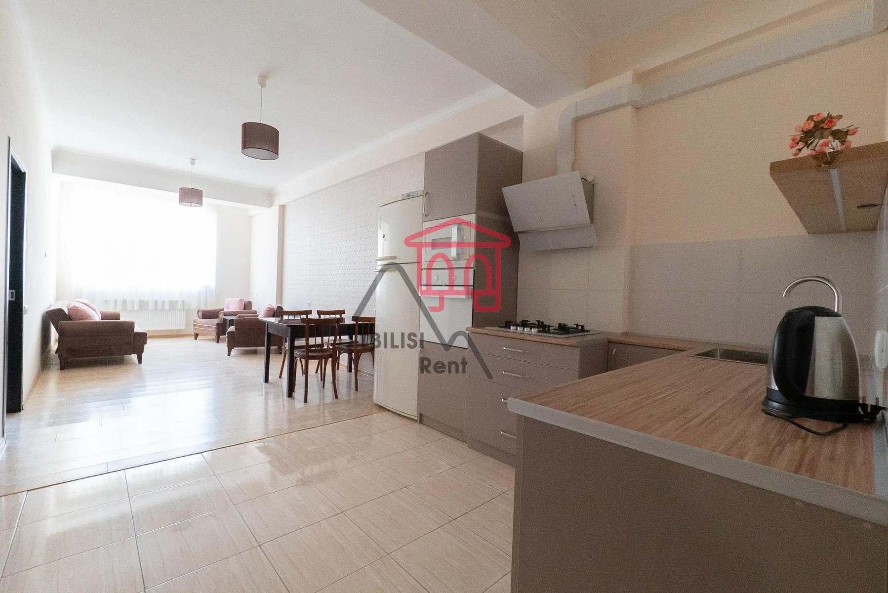 Anna Politkovskaya Street, 59 - 3 rooms