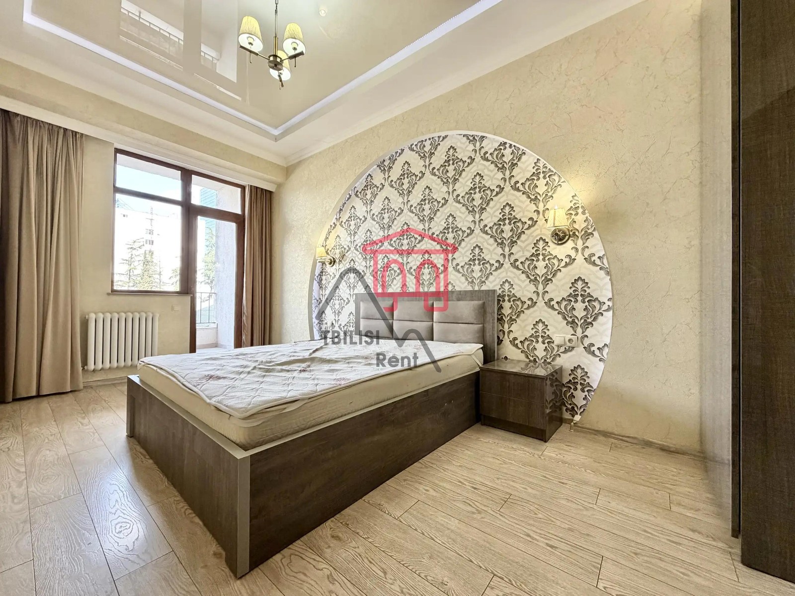 Ketevan Dedopali prospect, 64 - 2 rooms