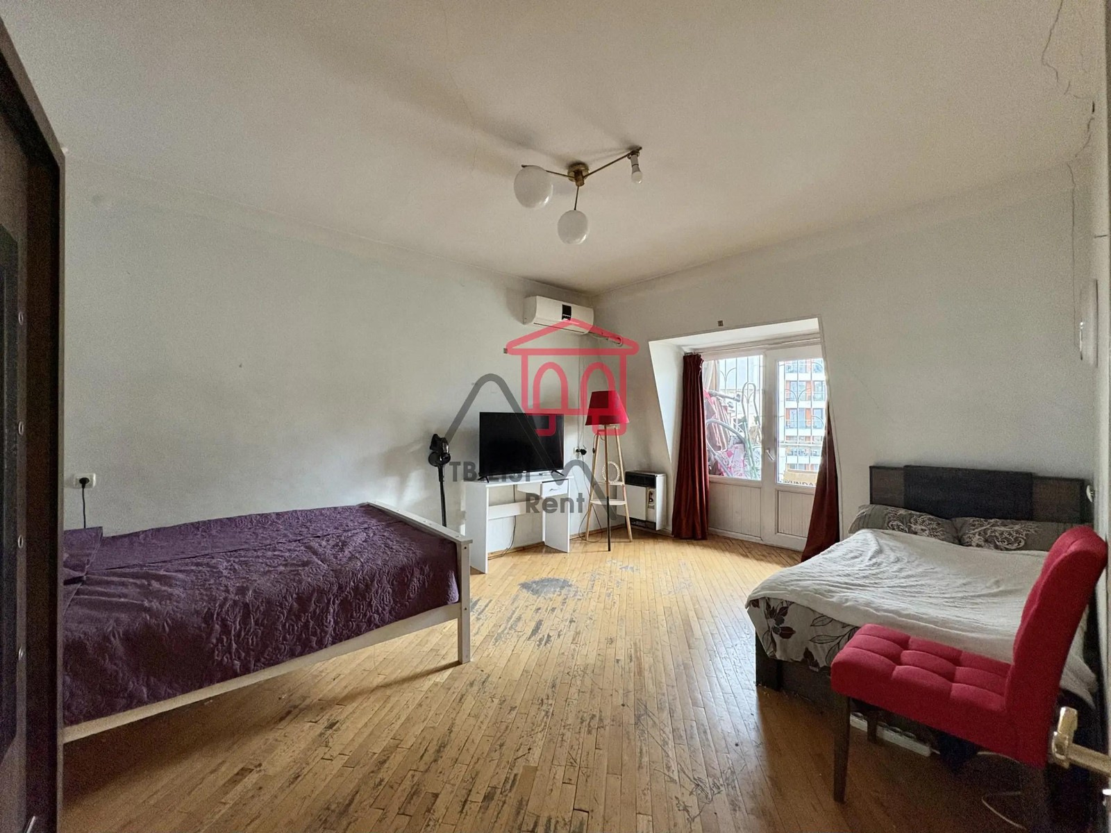 Ramishvili 31 - 2 rooms